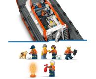 LEGO CITY 60504 Łódź ratunkowa i helikopter straży przybrzeżnej - 1473521 - zdjęcie 14